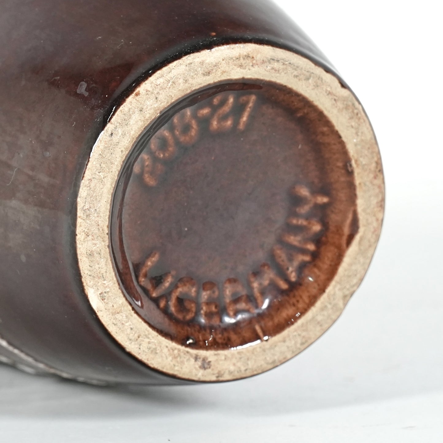 送料無料【Fat Lava】Scheurich 西ドイツ製 フラワーベース 2点セット