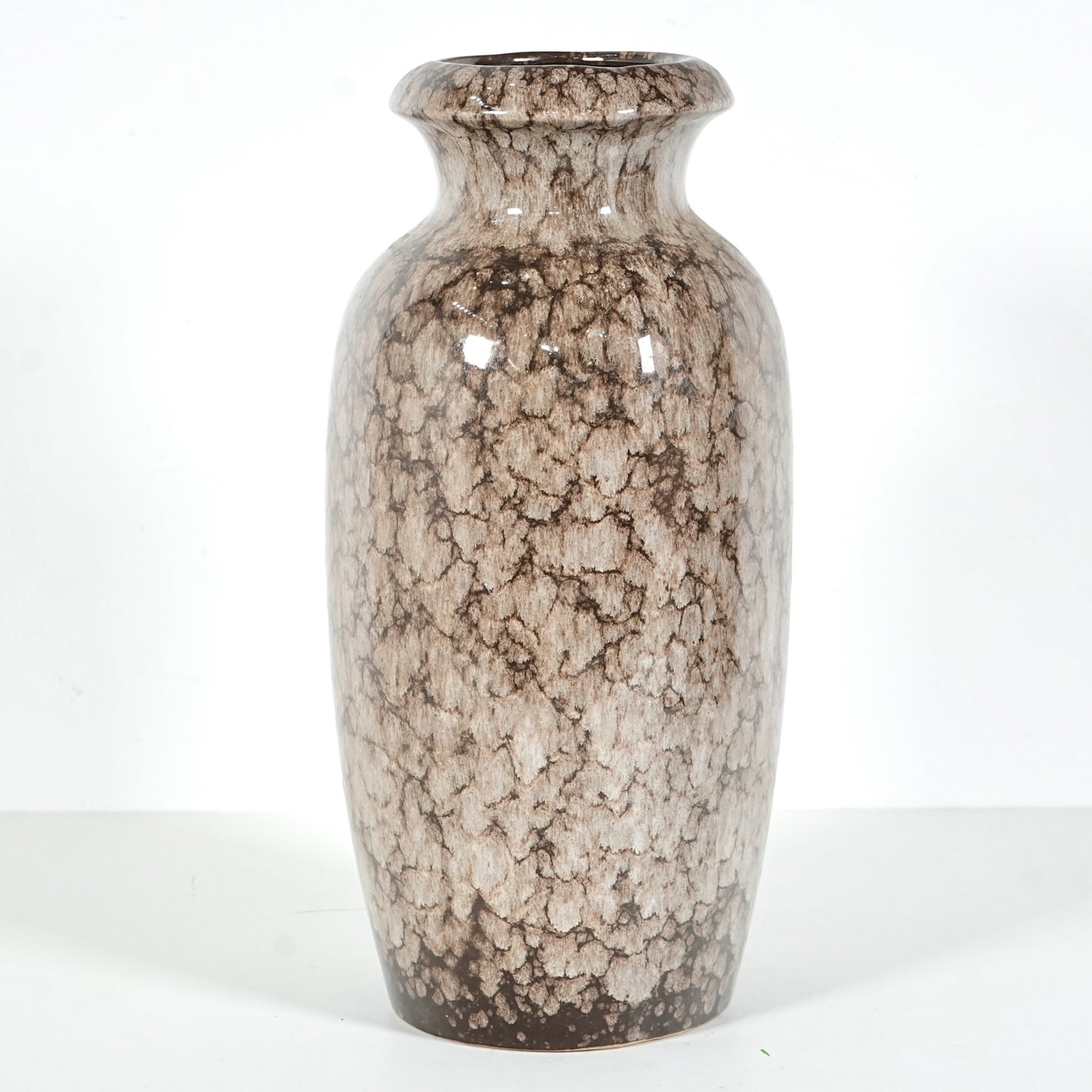 送料無料【Fat Lava】Scheurich 西ドイツ製 フラワーベース 2点セット