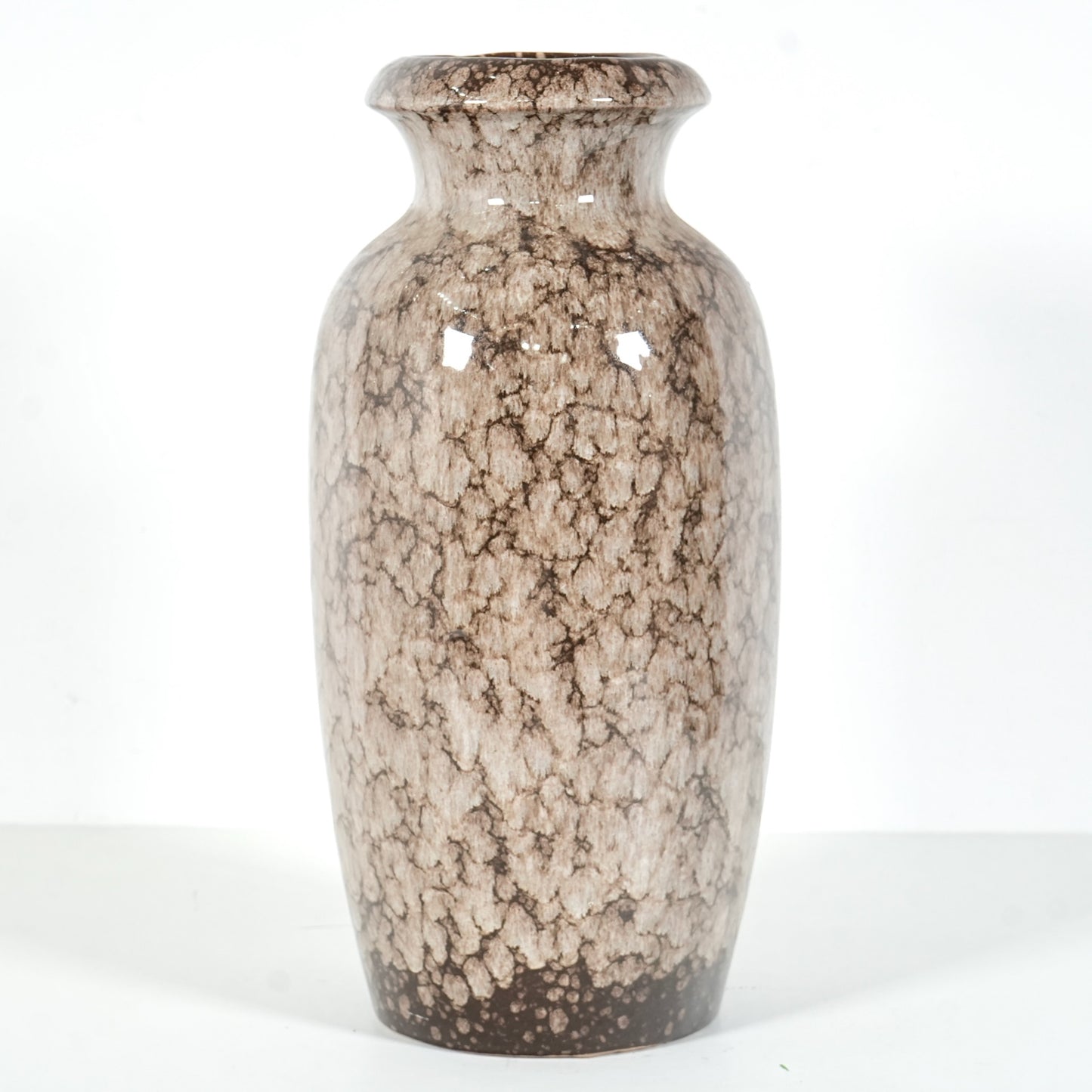 送料無料【Fat Lava】Scheurich 西ドイツ製 フラワーベース 2点セット