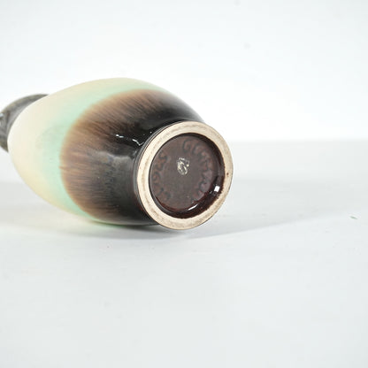 送料無料【Fat Lava】西ドイツ製 フラワーベース 2点セット