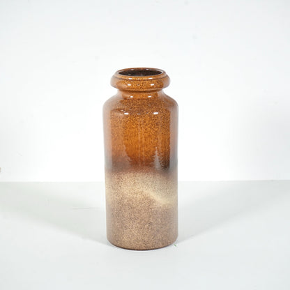 送料無料【Fat Lava】西ドイツ製 フラワーベース 2点セット