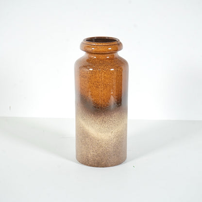 送料無料【Fat Lava】西ドイツ製 フラワーベース 2点セット