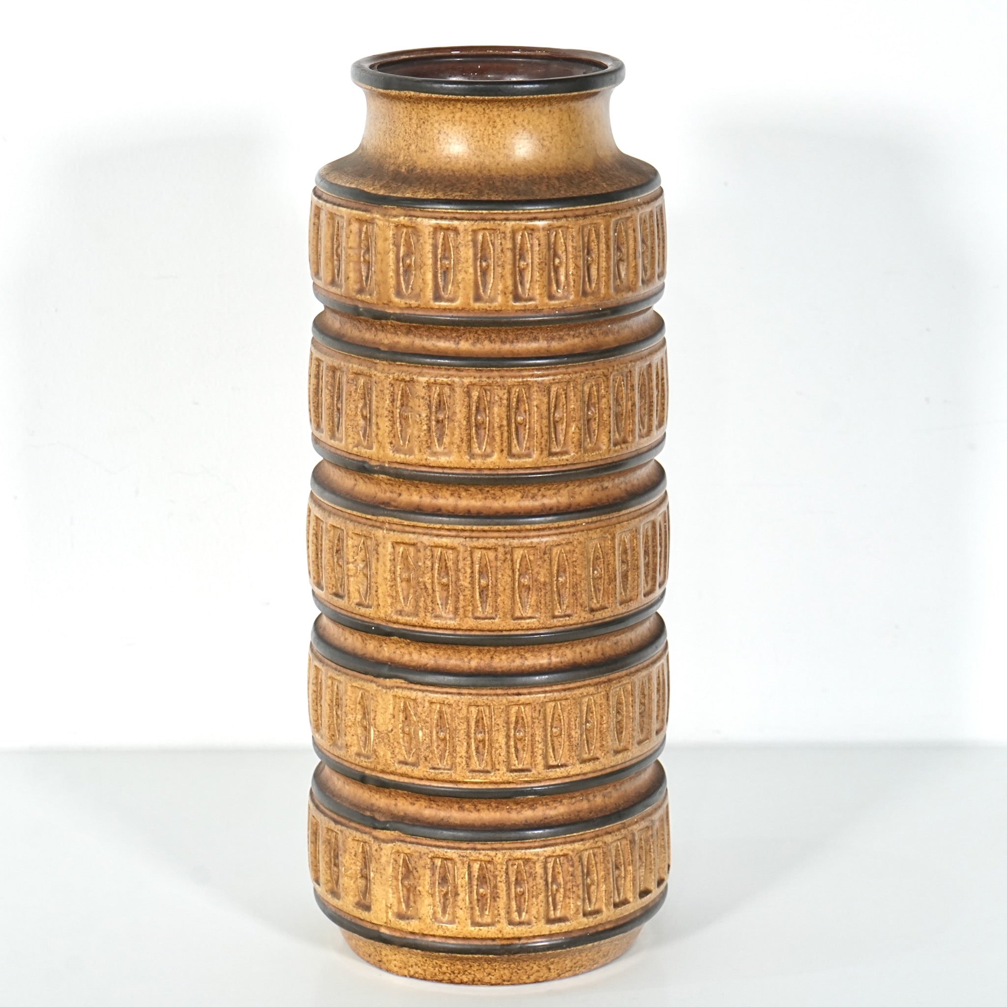 送料無料【Fat Lava】Scheurich 西ドイツ製 フラワーベース – TIME HYPE