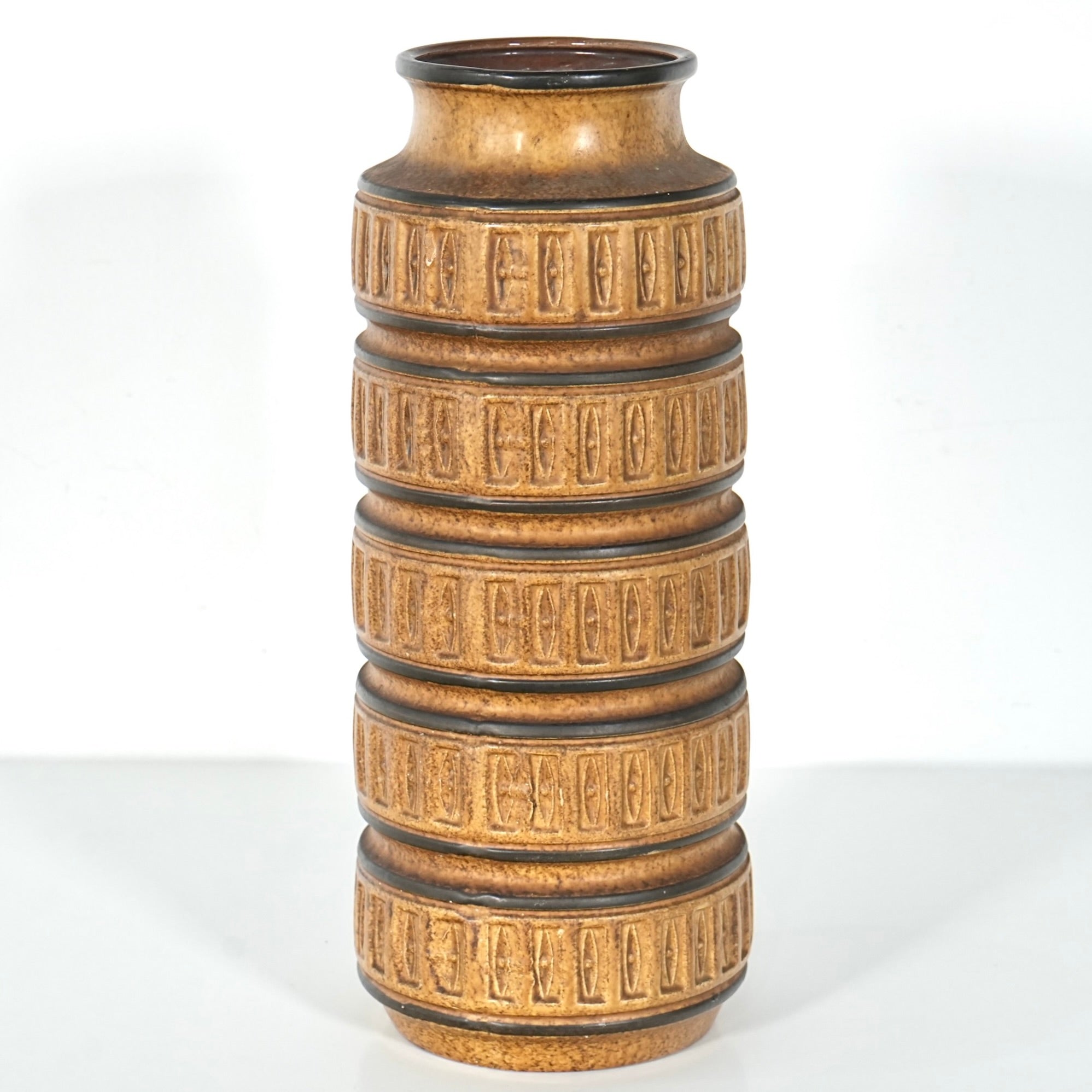 【special】scheurich社　fat lava西ドイツ製　花器 送料無料【Fat Lava】Scheurich 西ドイツ製 フラワーベース – TIME HYPE