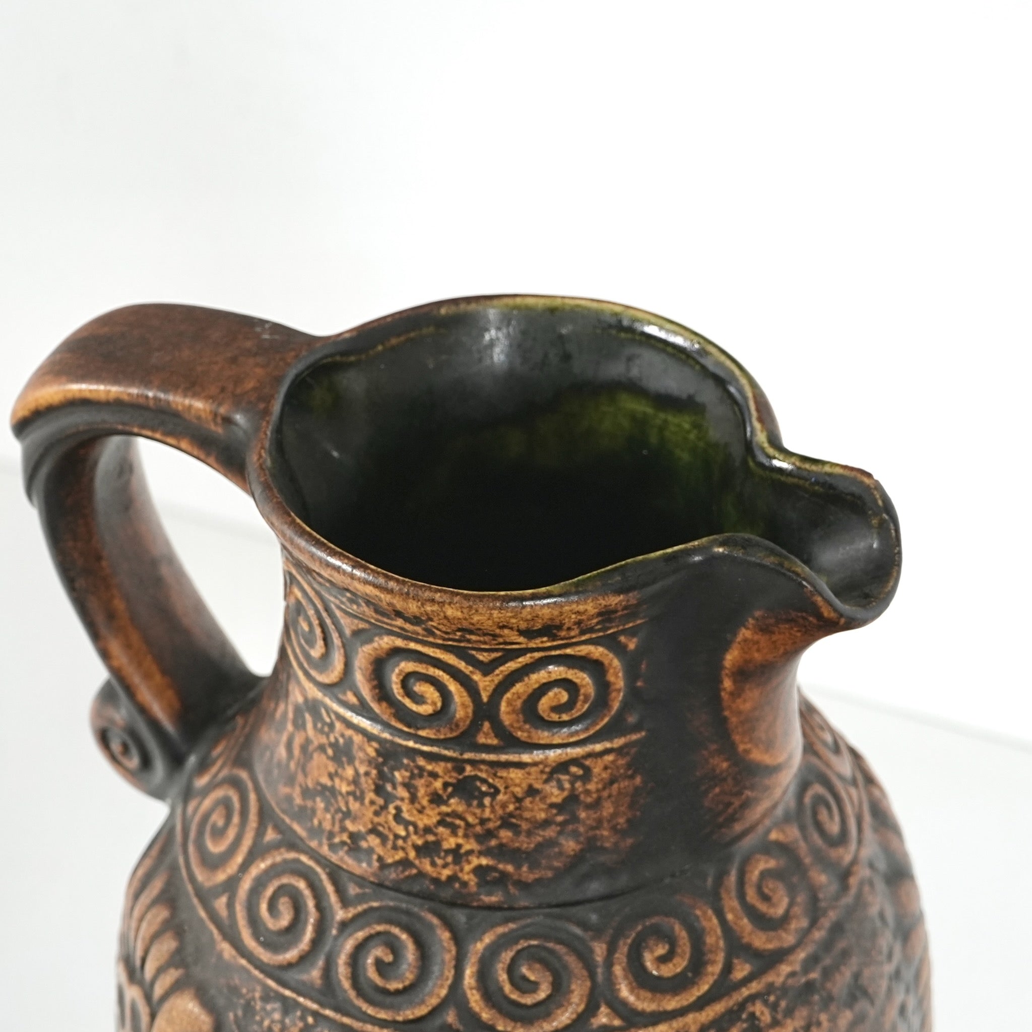 送料無料【Fat Lava】Bay 西ドイツ製 フラワーベース 2点セット – TIME