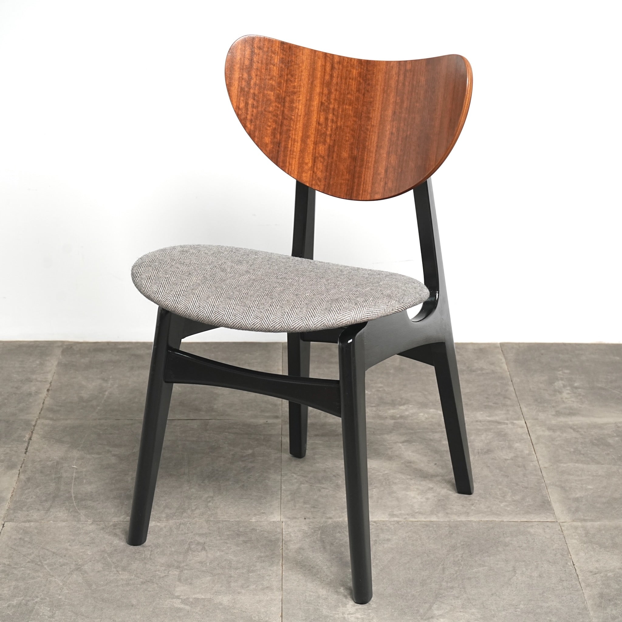 【限定値下】G-plan ジープラン tola & black 椅子 チェア Dining chair set / G-PLAN Tola＆Black – FILM