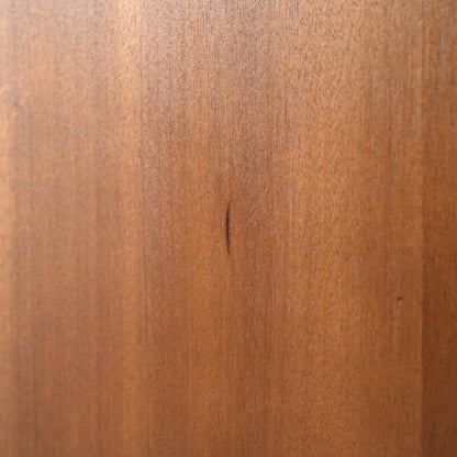 【Herbert E Gibbs】ヴィンテージ ガラスキャビネット