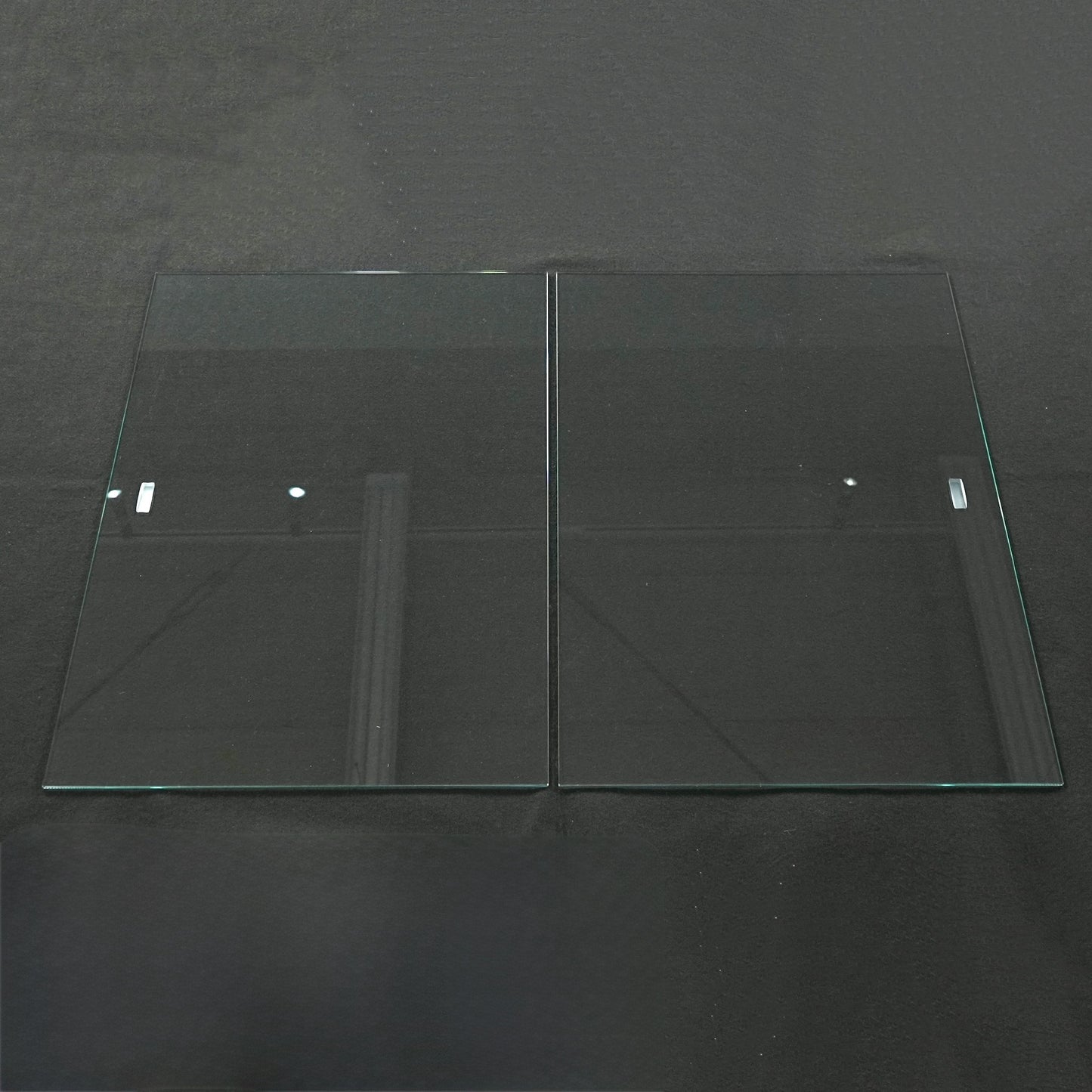 【Herbert E Gibbs】ヴィンテージ ガラスキャビネット