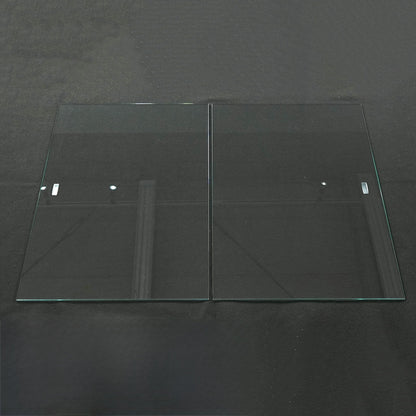 【Herbert E Gibbs】ヴィンテージ ガラスキャビネット