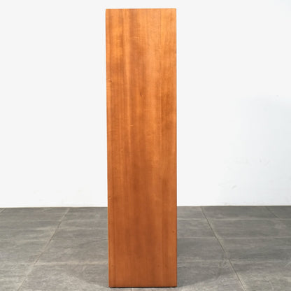 【Herbert E Gibbs】ヴィンテージ ガラスキャビネット