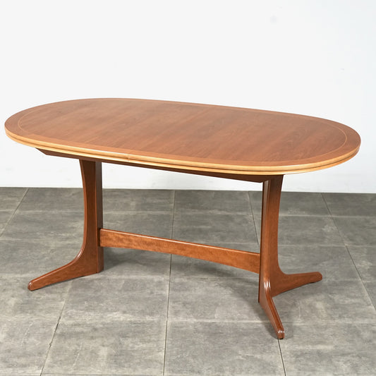 イギリスヴィンテージ エクステンション ダイニングテーブル