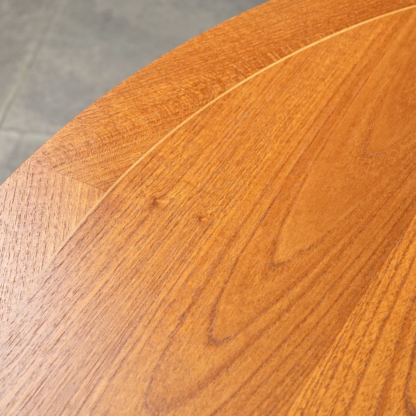 イギリスヴィンテージ エクステンション ダイニングテーブル