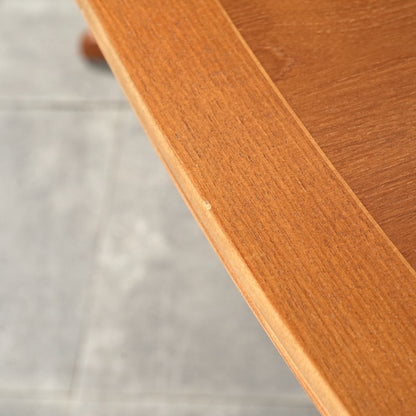 イギリスヴィンテージ エクステンション ダイニングテーブル