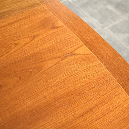 イギリスヴィンテージ エクステンション ダイニングテーブル