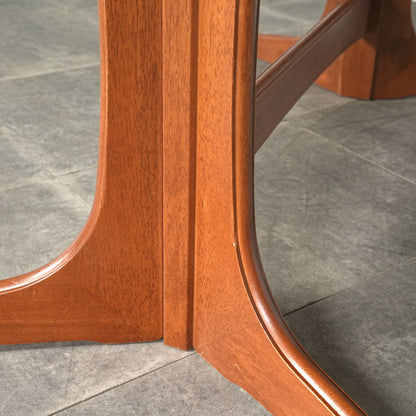 イギリスヴィンテージ エクステンション ダイニングテーブル