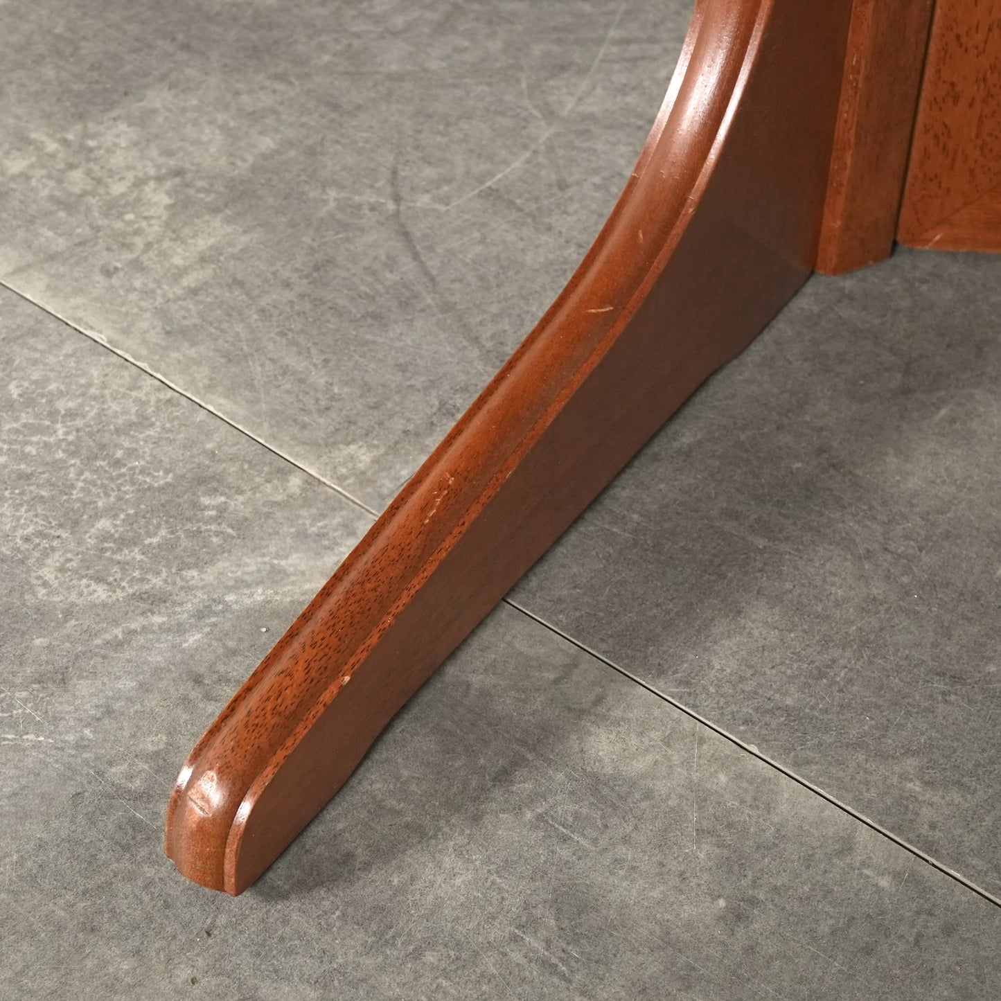 イギリスヴィンテージ エクステンション ダイニングテーブル