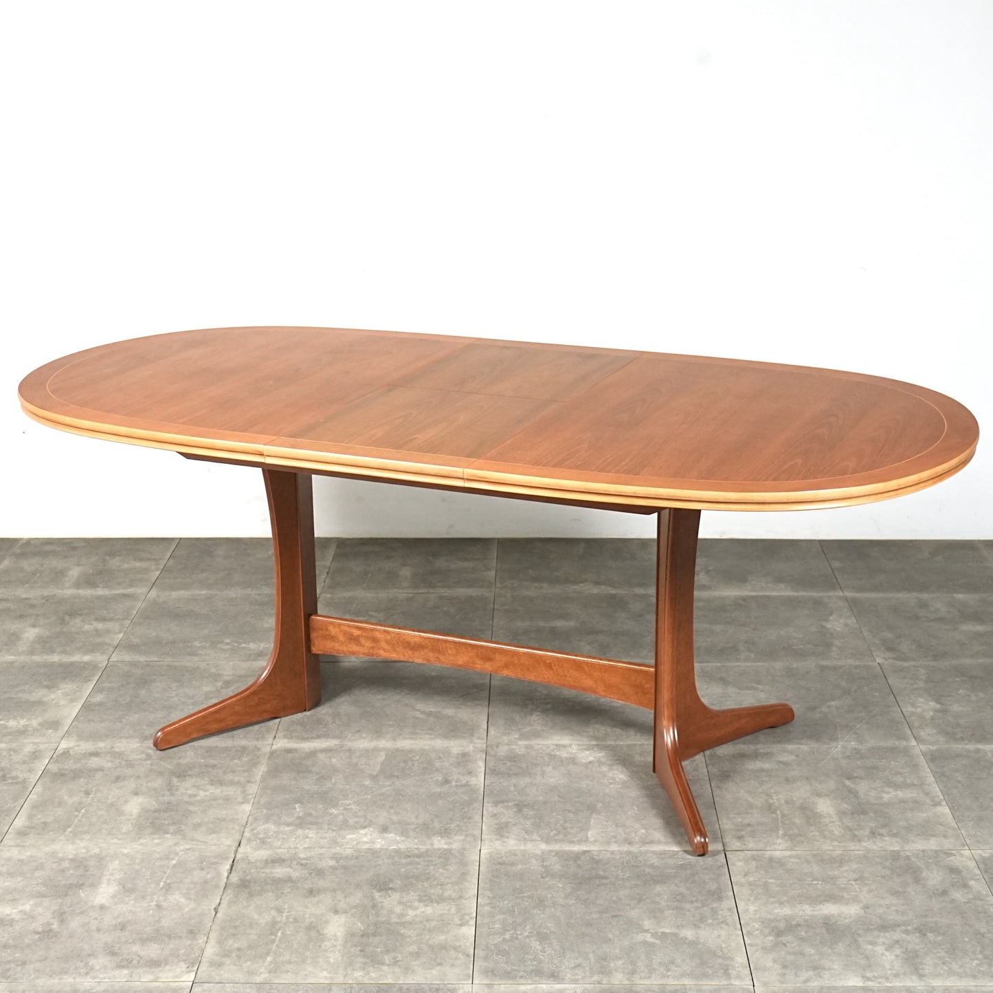 イギリスヴィンテージ エクステンション ダイニングテーブル