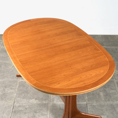 イギリスヴィンテージ エクステンション ダイニングテーブル