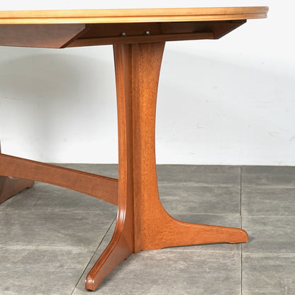 イギリスヴィンテージ エクステンション ダイニングテーブル