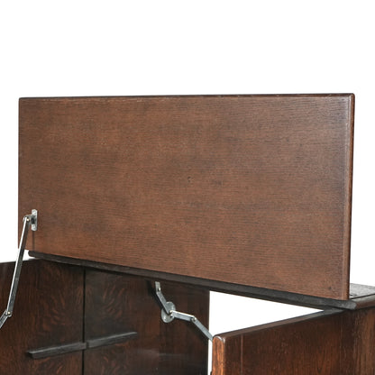 【JAYCEE FURNITURE】ヴィンテージ カクテルキャビネット