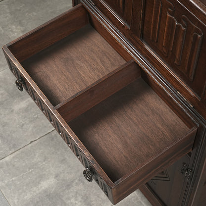 【JAYCEE FURNITURE】ヴィンテージ カクテルキャビネット