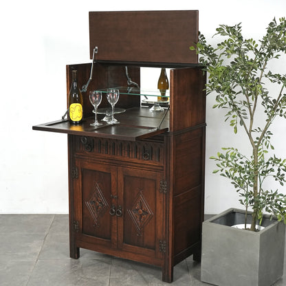 【JAYCEE FURNITURE】ヴィンテージ カクテルキャビネット