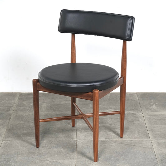 【G-PLAN】Fresco サーキュラー ダイニングチェア【張替済】