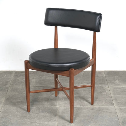 【G-PLAN】Fresco サーキュラー ダイニングチェア【張替済】