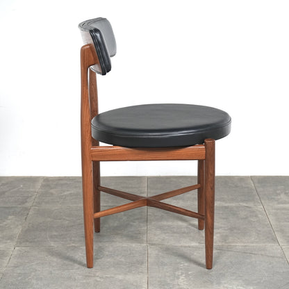 【G-PLAN】Fresco サーキュラー ダイニングチェア【張替済】