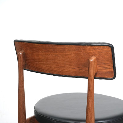 【G-PLAN】Fresco サーキュラー ダイニングチェア【張替済】