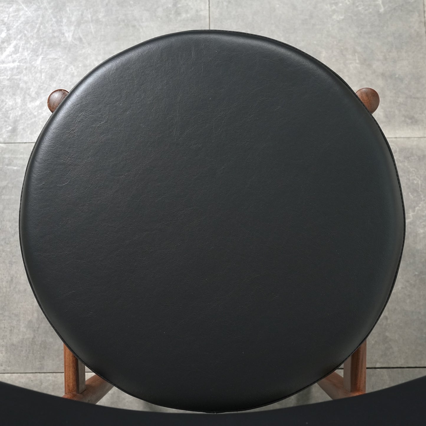 【G-PLAN】Fresco サーキュラー ダイニングチェア【張替済】