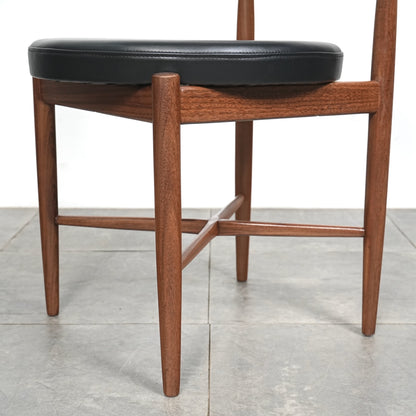 【G-PLAN】Fresco サーキュラー ダイニングチェア【張替済】