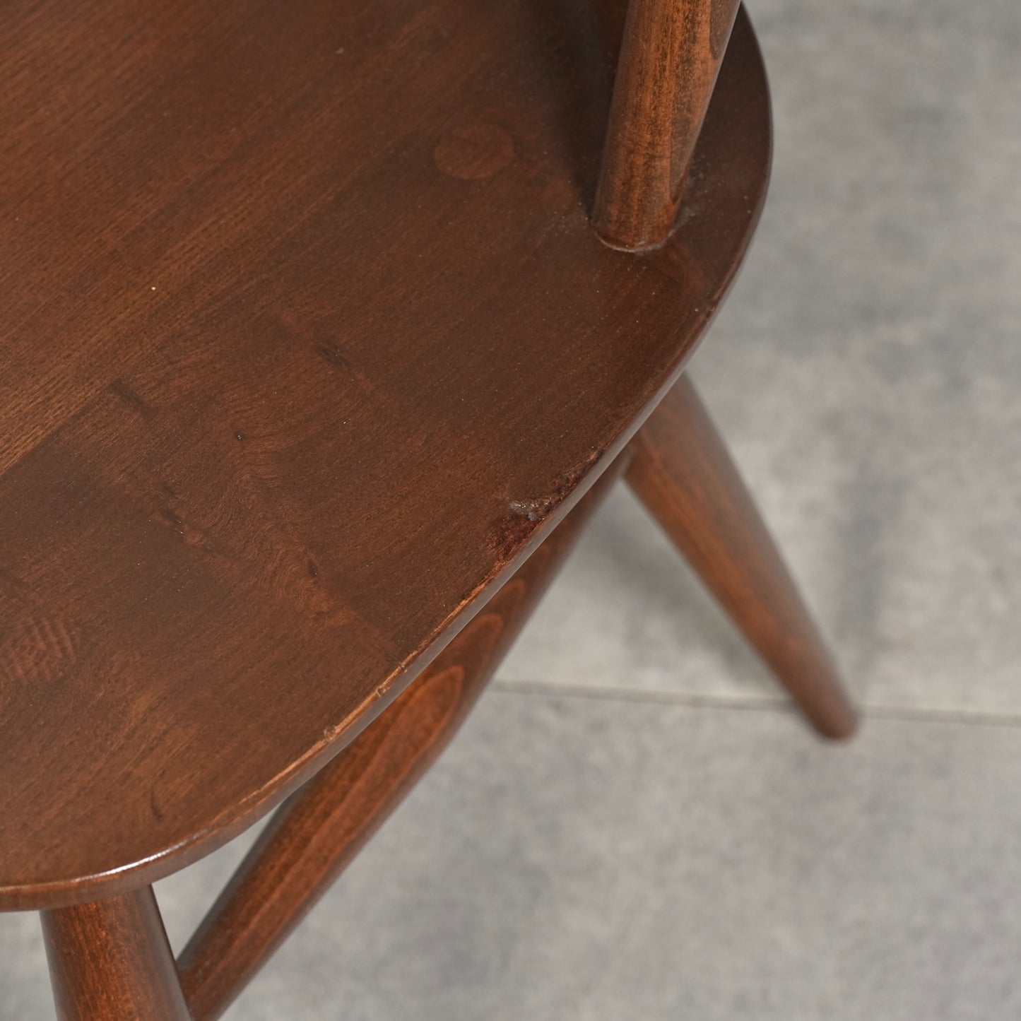 【ERCOL】ヴィンテージ ゴールドスミスチェア(オールドコロニアル)