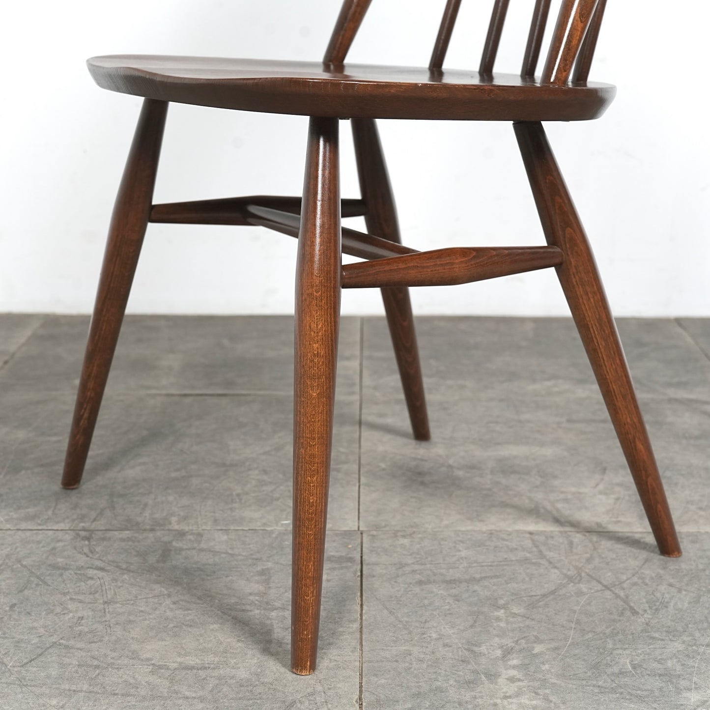 【ERCOL】ヴィンテージ ゴールドスミスチェア(オールドコロニアル)