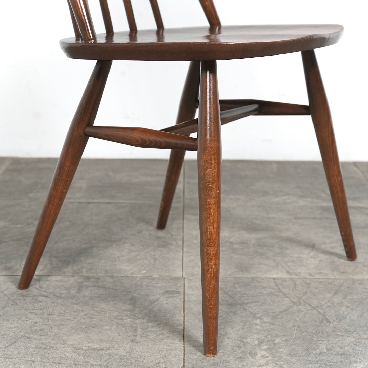 【ERCOL】ヴィンテージ ゴールドスミスチェア(オールドコロニアル)