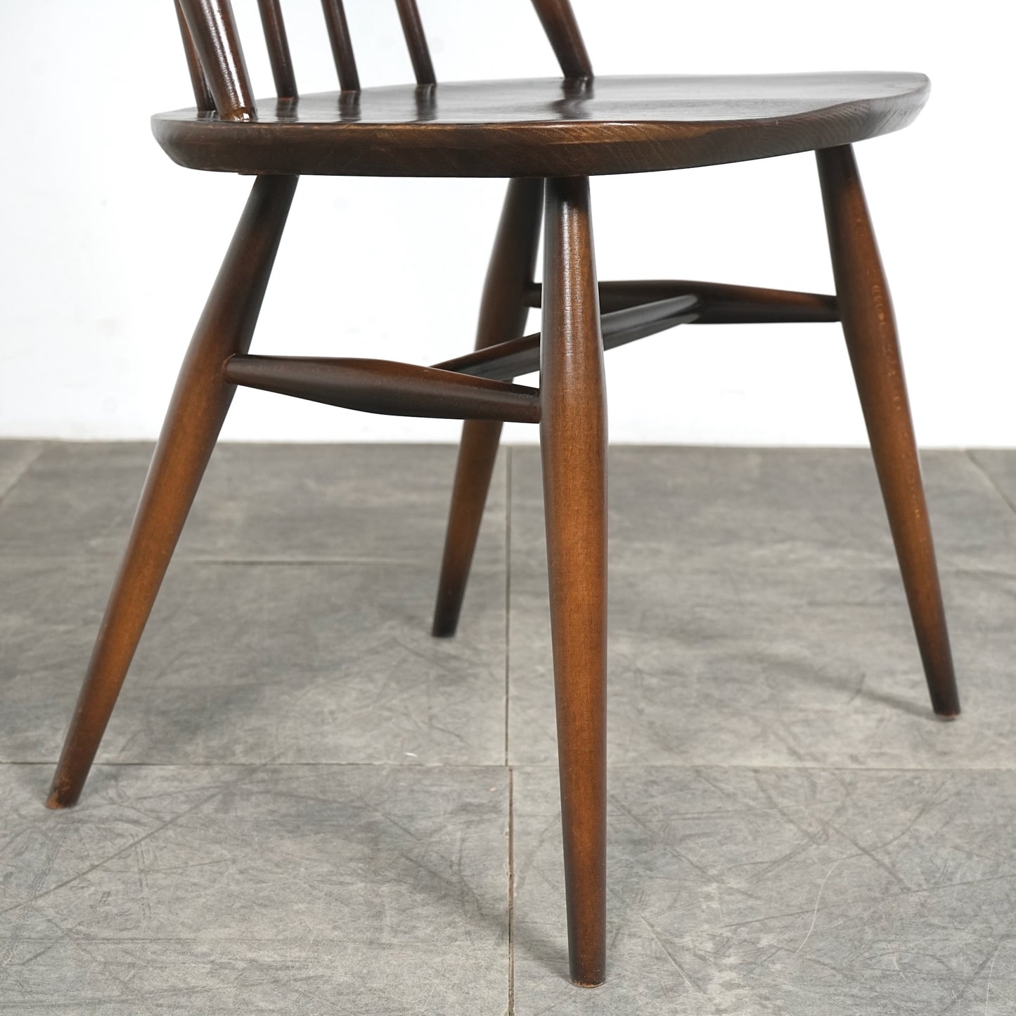 【ERCOL】ヴィンテージ ゴールドスミスチェア(オールドコロニアル)