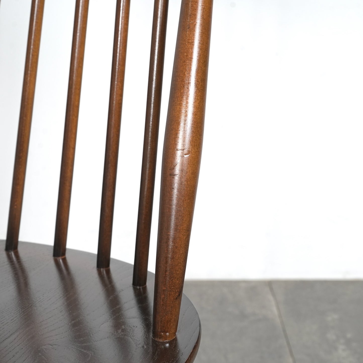 【ERCOL】ヴィンテージ ゴールドスミスチェア(オールドコロニアル)