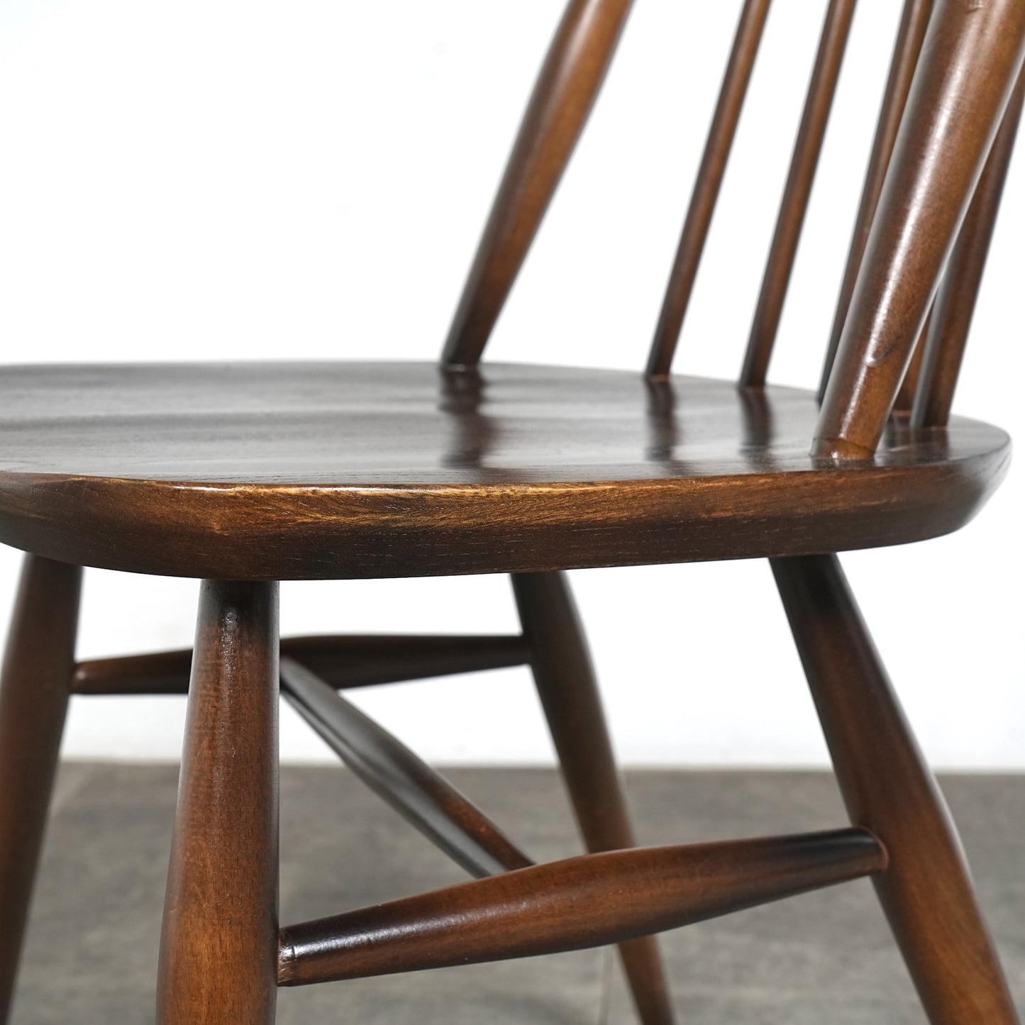 【ERCOL】ヴィンテージ ゴールドスミスチェア(オールドコロニアル)