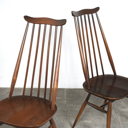 【ERCOL】ヴィンテージ ゴールドスミスチェア(オールドコロニアル)