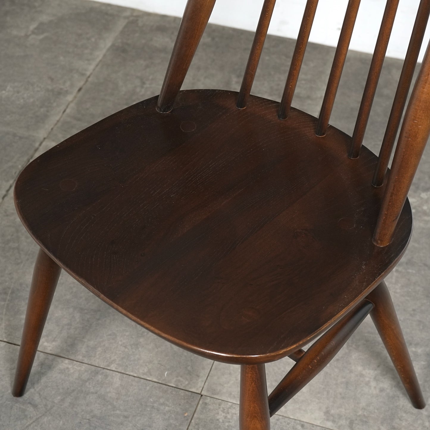 【ERCOL】ヴィンテージ ゴールドスミスチェア(オールドコロニアル)