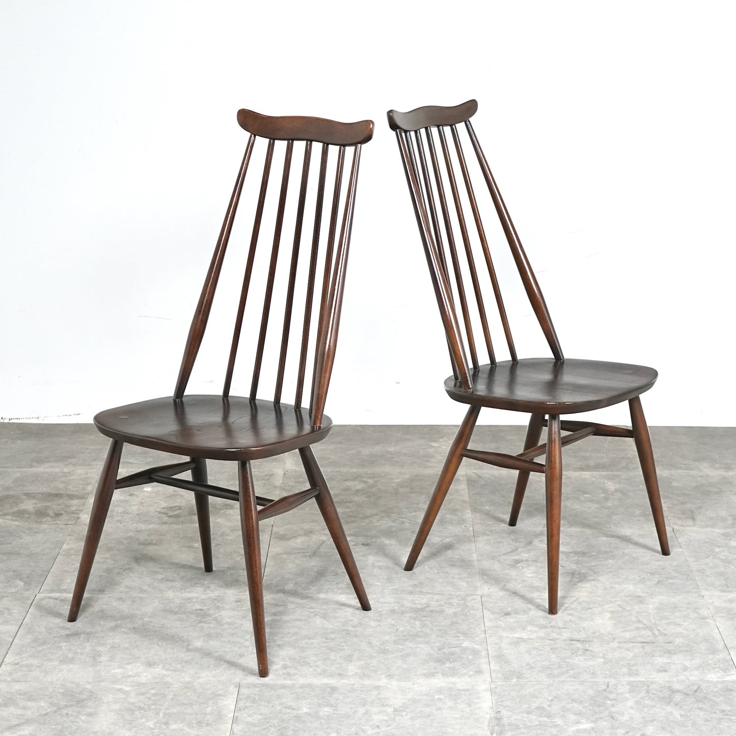 【ERCOL】ヴィンテージ ゴールドスミスチェア(オールドコロニアル)