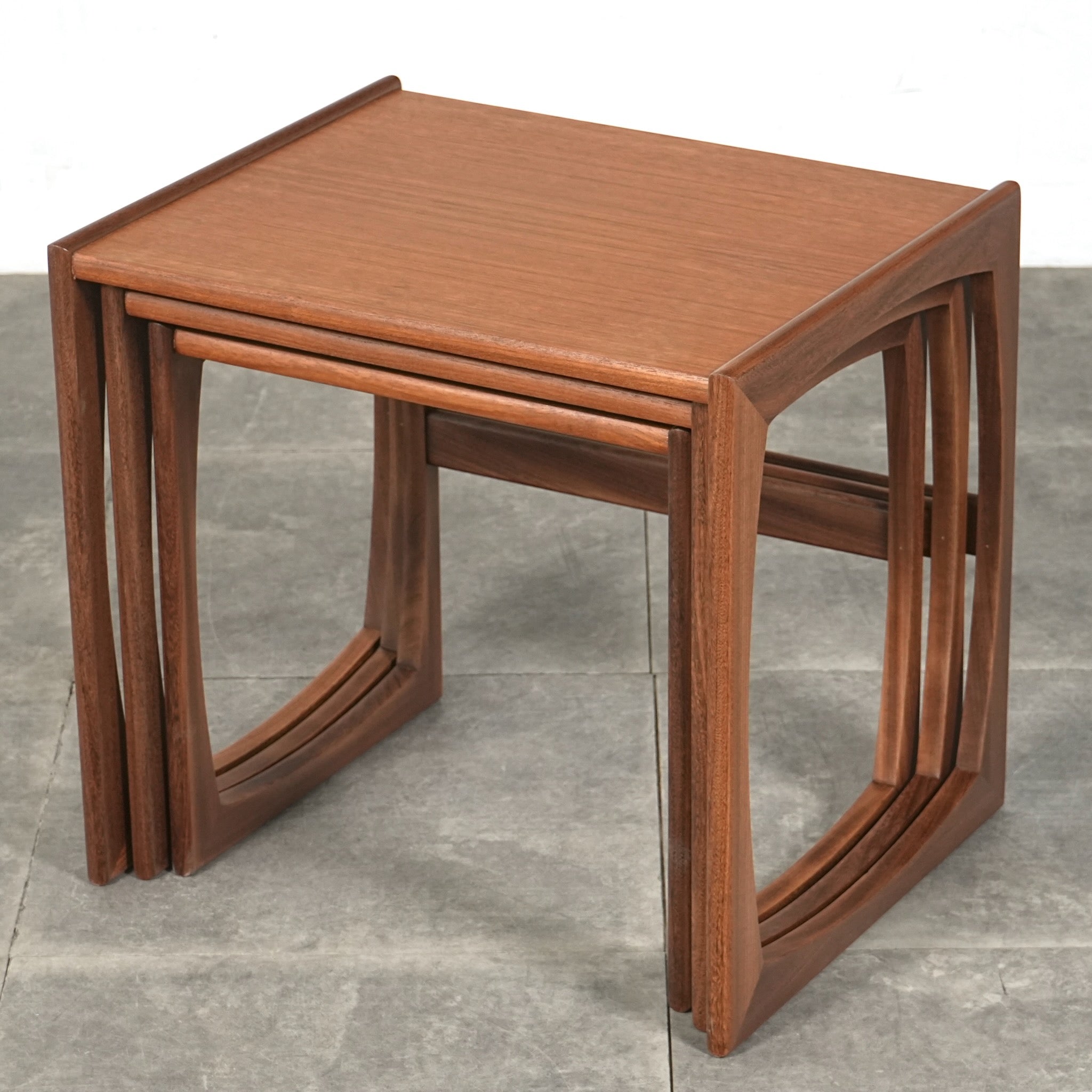 G-PLAN QUADRILLE クアドリル ネストテーブル G-PLAN】Quadrille ネストテーブル – TIME HYPE