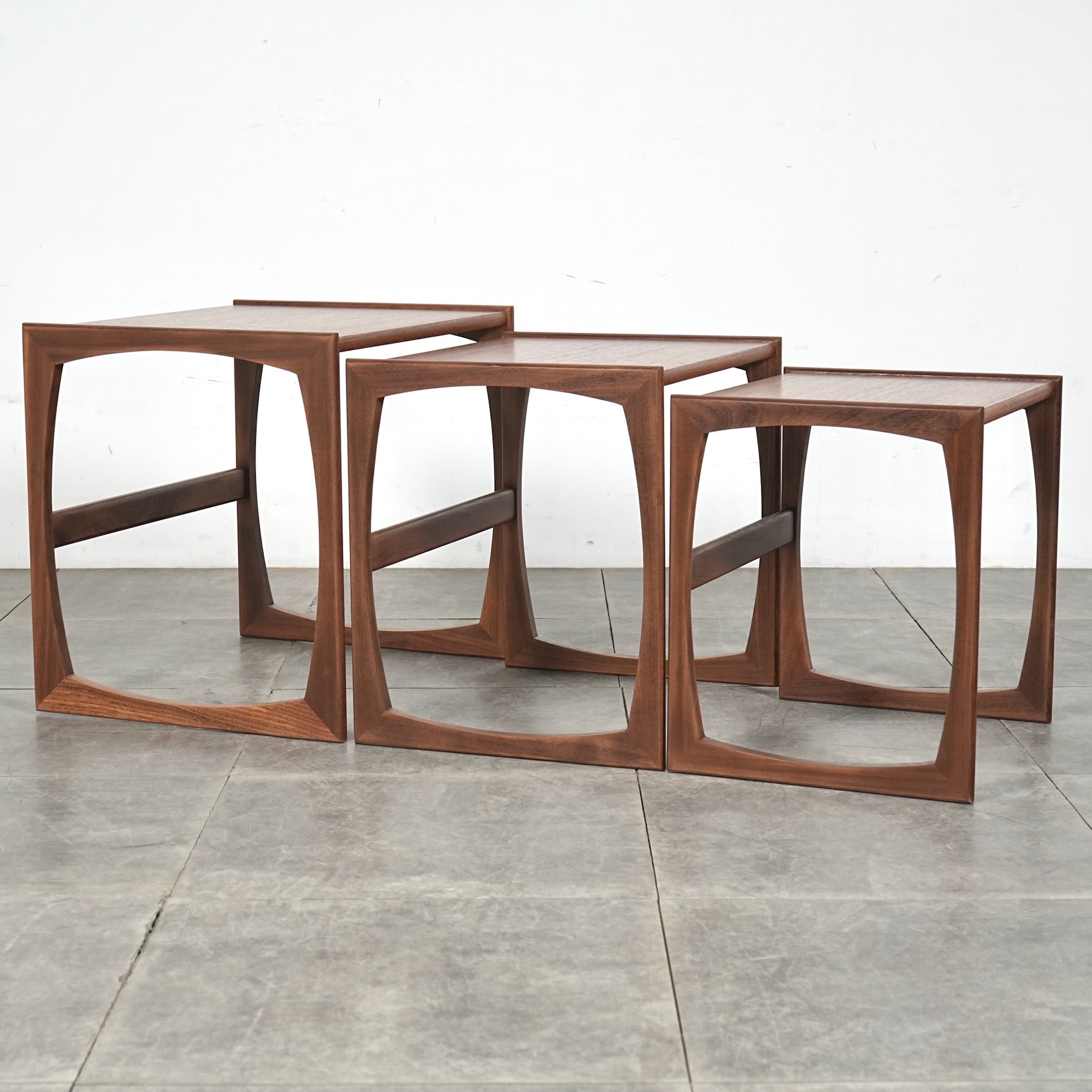 G-PLAN】Quadrille ネストテーブル – TIME HYPE