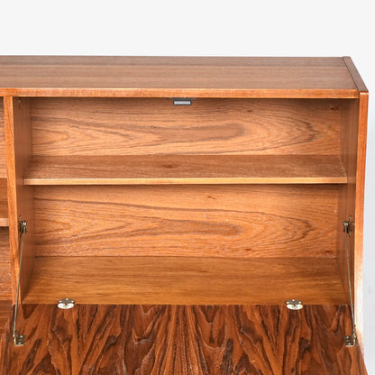 【Meredew】ヴィンテージ キャビネット(ハイサイドボード)