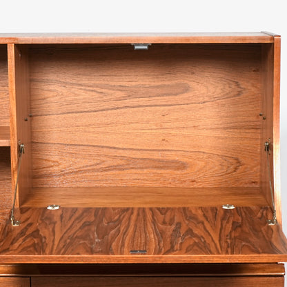 【Meredew】ヴィンテージ キャビネット(ハイサイドボード)