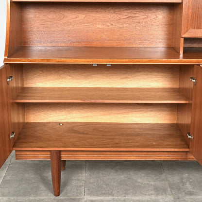 【Meredew】ヴィンテージ キャビネット(ハイサイドボード)