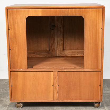 【ERCOL】ヴィンテージ キャビネット