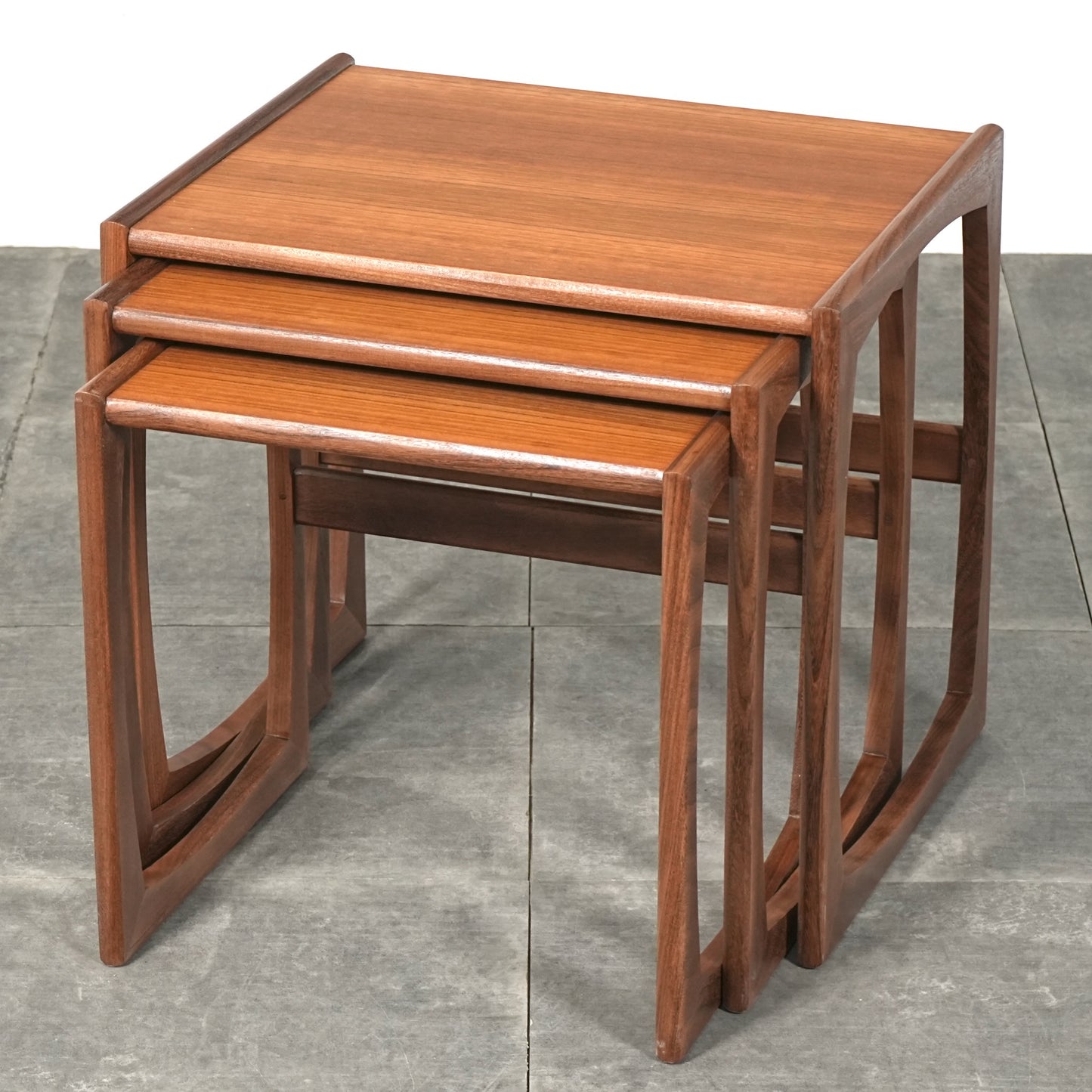 【G-PLAN】Quadrille ネストテーブル