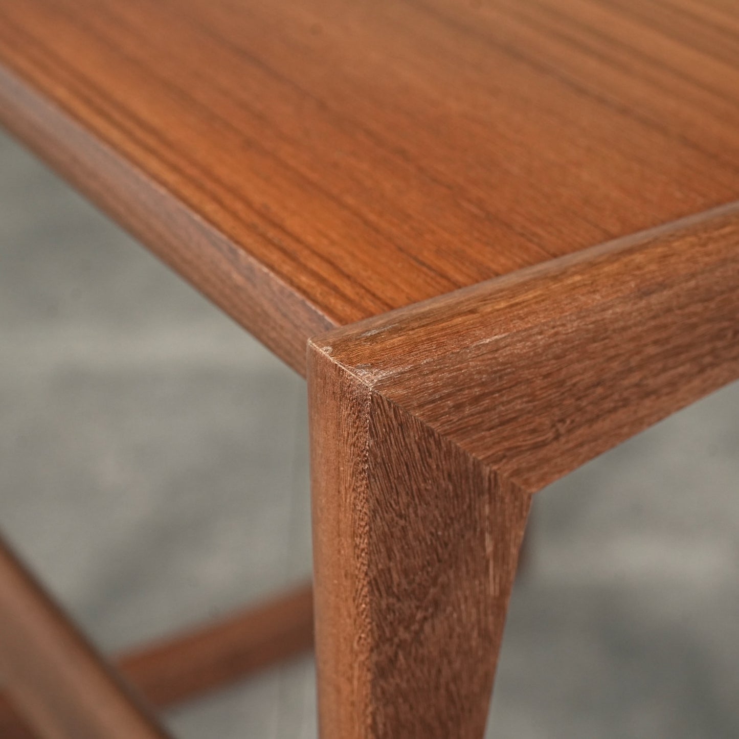 【G-PLAN】Quadrille ネストテーブル