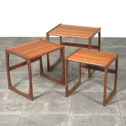 【G-PLAN】Quadrille ネストテーブル